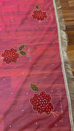 DUA HANDWORK DUPATTA