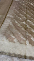 PASTLE GREY TISSUE 3 PIECE SUIT