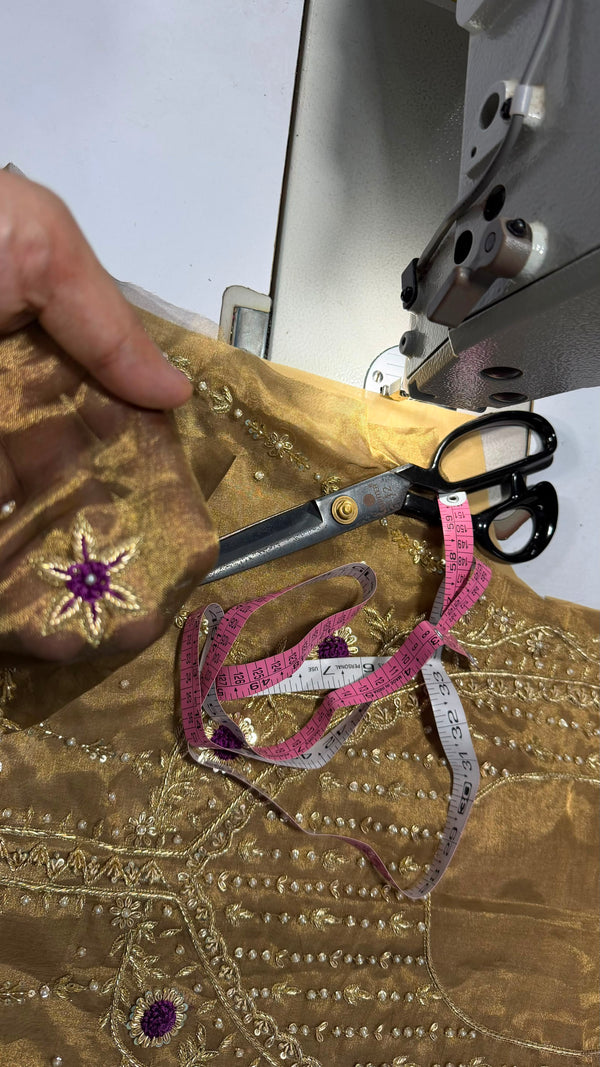 Precision Stitching