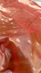 PASTLE STRAWBERRY TISSUE 3 PIECE SUIT