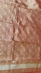 PASTLE STRAWBERRY TISSUE 3 PIECE SUIT