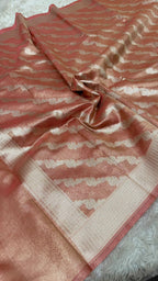 PASTLE STRAWBERRY TISSUE 3 PIECE SUIT