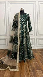 TRI MOTIF SUMMER SPECIAL ANARKALI