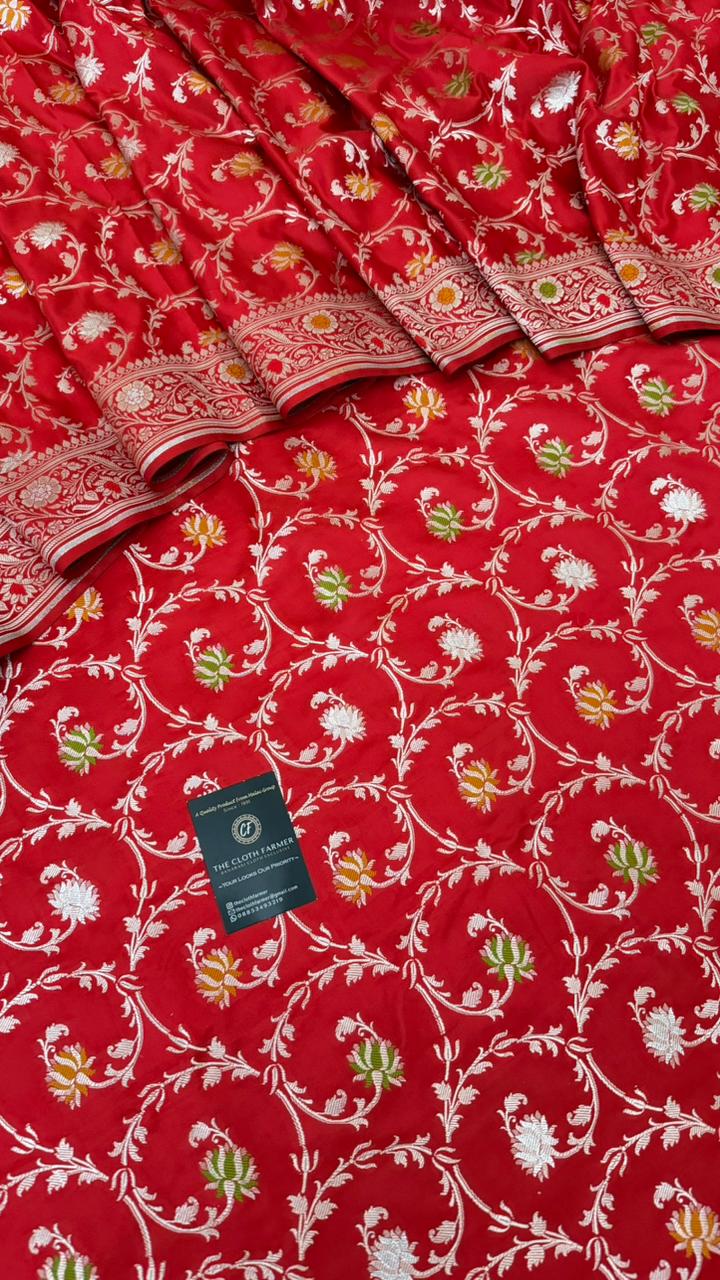 QUARDI COLOR DESIGN RED SHADE  PIECE SUIT