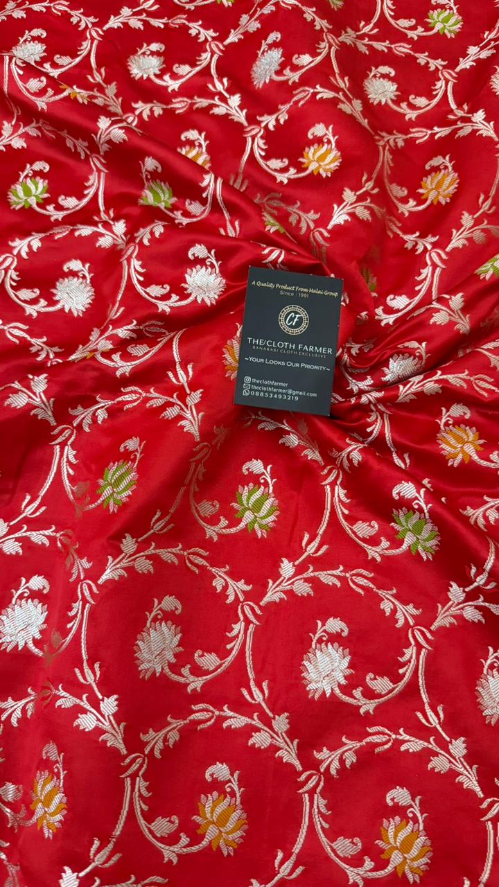 QUARDI COLOR DESIGN RED SHADE  PIECE SUIT