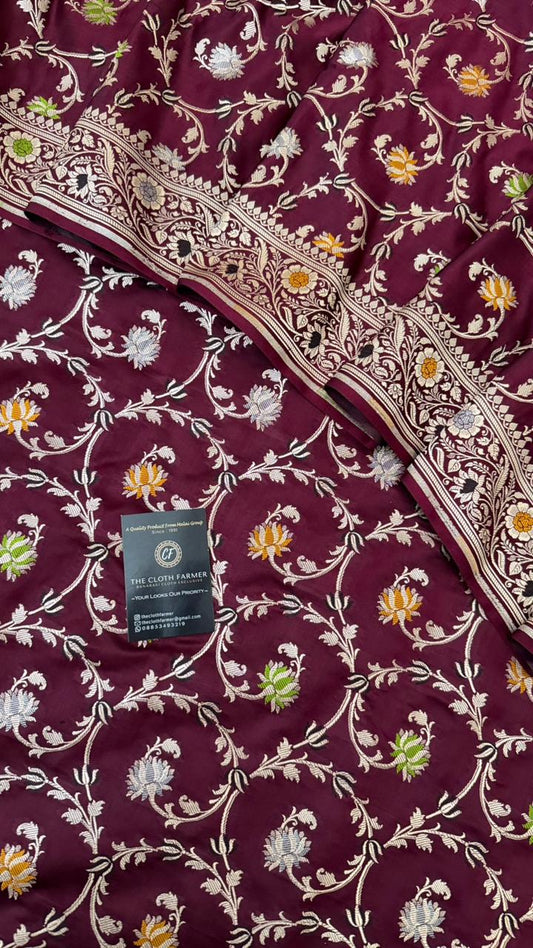 QUARDI COLOR DESIGN COFFEE SHADE  PIECE SUIT