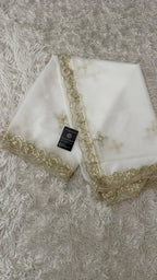 DYEBLE ORGANZA DUPATTA