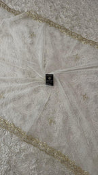 DYEBLE ORGANZA DUPATTA