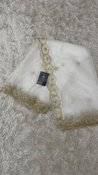 DYEBLE ORGANZA DUPATTA