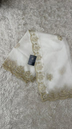 DYEBLE ORGANZA DUPATTA