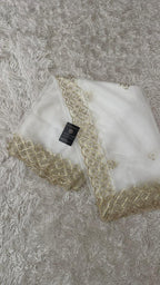 DYEBLE ORGANZA DUPATTA