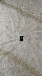 DYEBLE ORGANZA DUPATTA