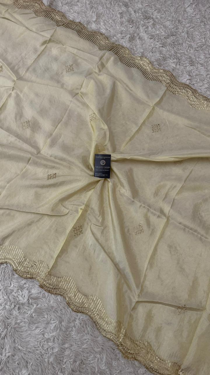 DYEBLE COSMO SILK DUPATTA