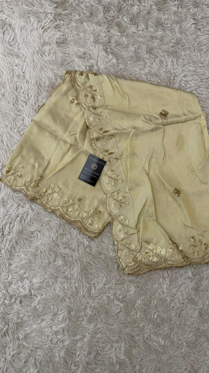 DYEBLE COSMO SILK DUPATTA