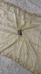 DYEBLE COSMO SILK DUPATTA