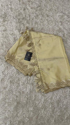 DYEBLE COSMO SILK DUPATTA