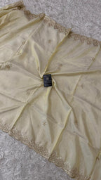 DYEBLE COSMO SILK DUPATTA