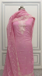PINK ELEPHANT COTTON MUL 3 PIECE SUIT