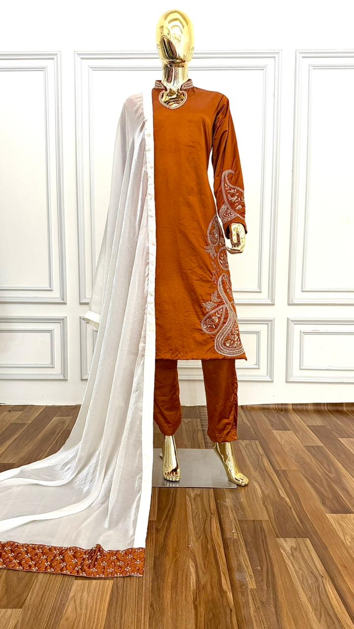 PINTREST INSPIRED HAND MADE SUIT