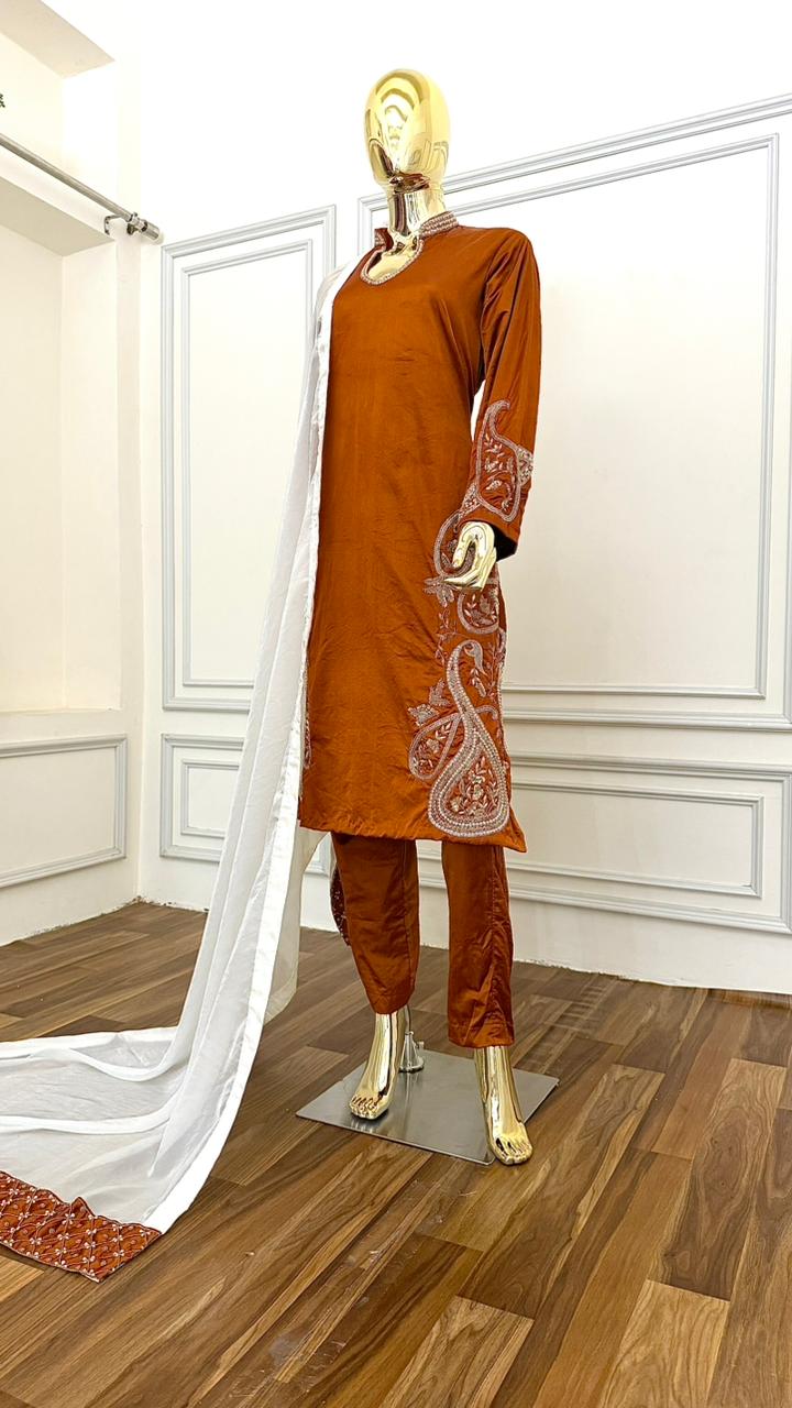 PINTREST INSPIRED HAND MADE SUIT