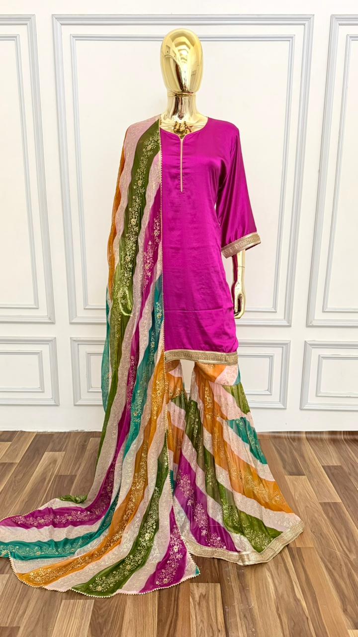 GIRLISH CHATAPATI GHARARA