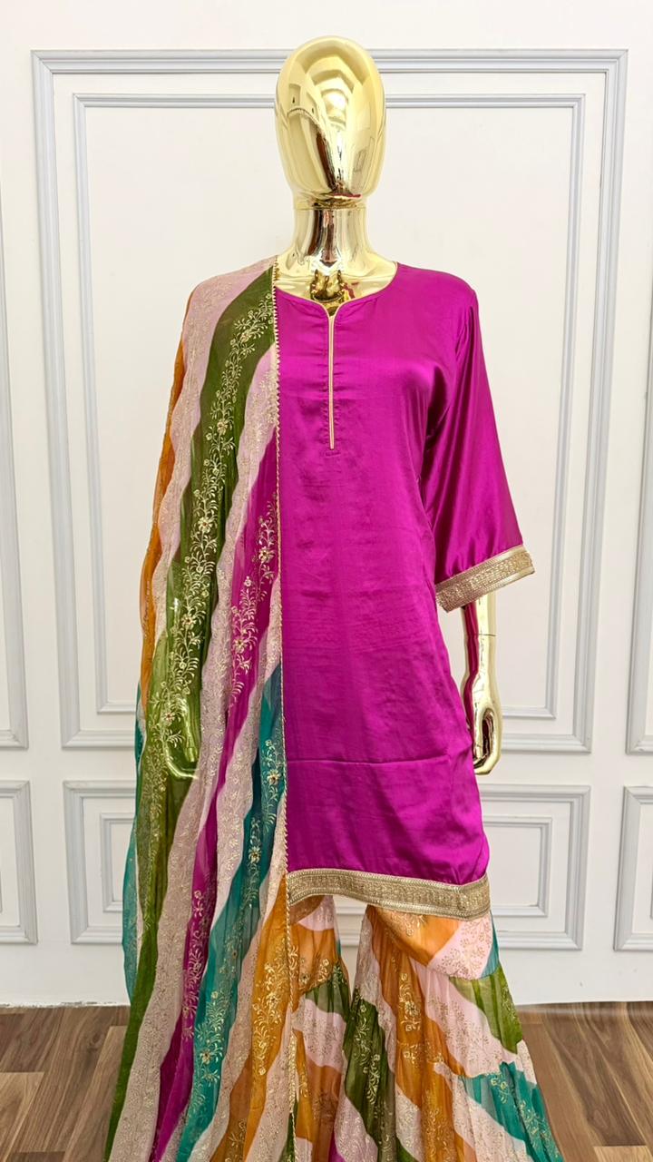 GIRLISH CHATAPATI GHARARA