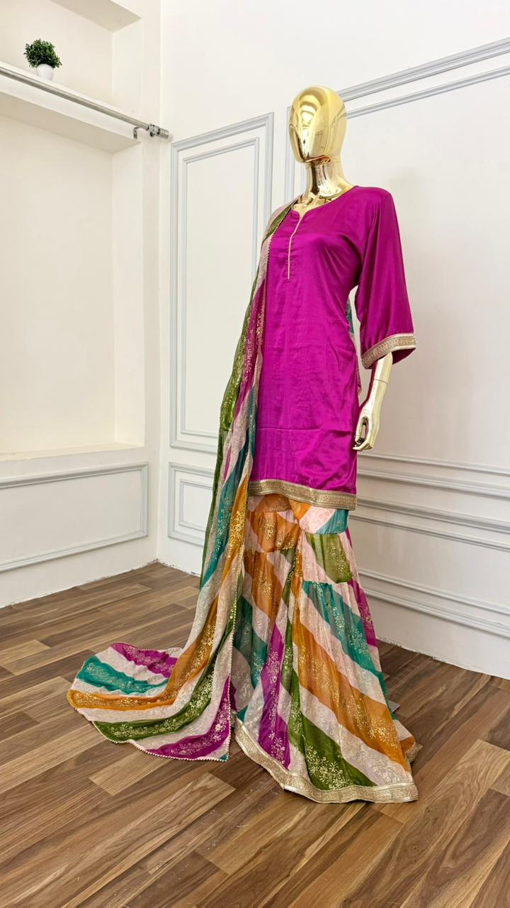 GIRLISH CHATAPATI GHARARA