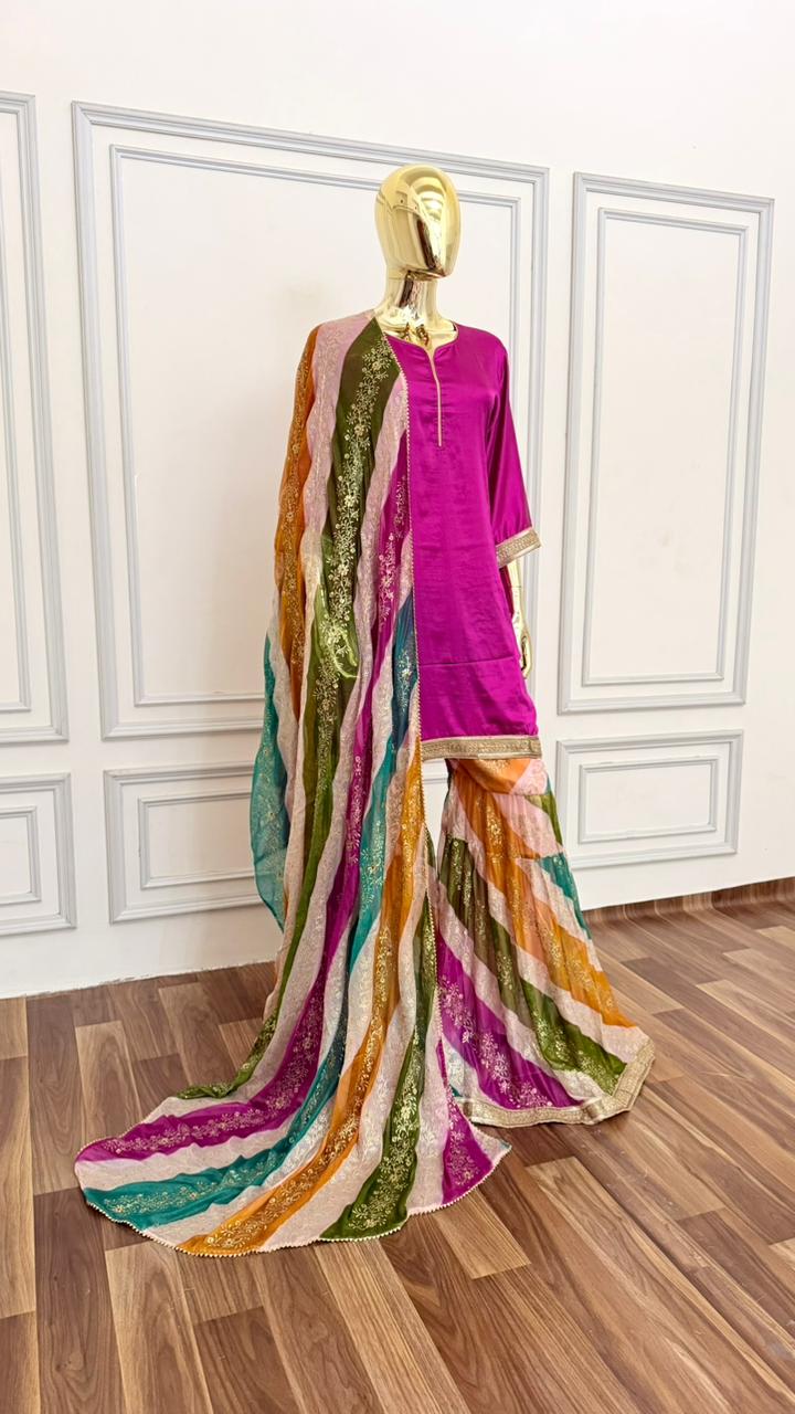 GIRLISH CHATAPATI GHARARA
