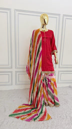 GIRLISH CHATAPATI2 GHARARA
