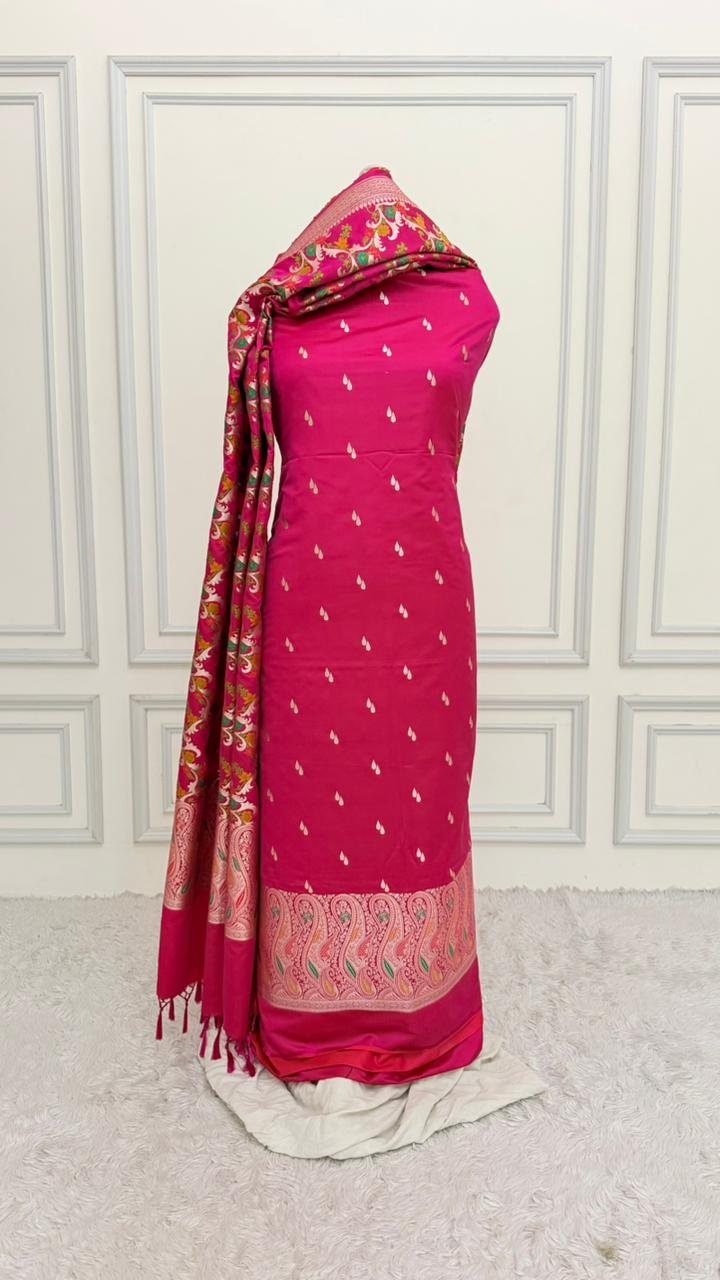 RANI COLOR MEENEDAR 3 PIECE SUIT