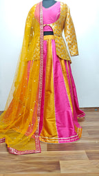 HALDI SPECIAL LAHENGA