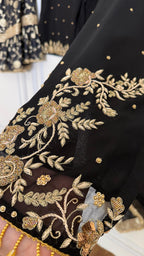 PURE ZARDOZI TOP FARSHI LEHENGA