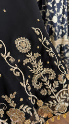 PURE ZARDOZI TOP FARSHI LEHENGA