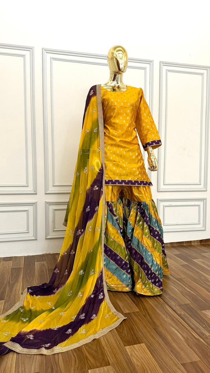 TRIPLE STRIPE TUSCANY COLOR GHRARA