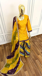 TRIPLE STRIPE TUSCANY COLOR GHRARA