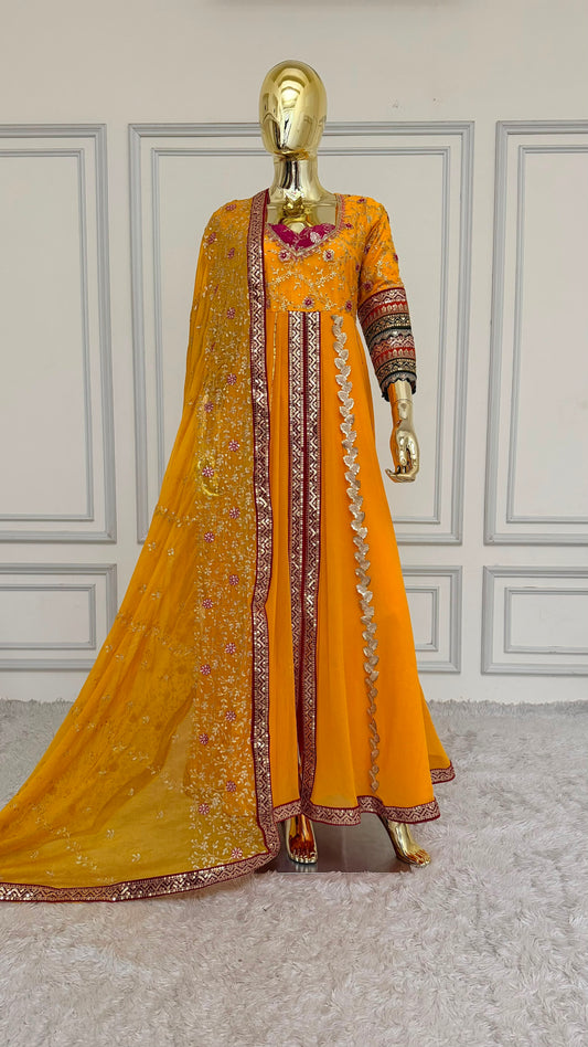 HALDI SPECIAL GOWN