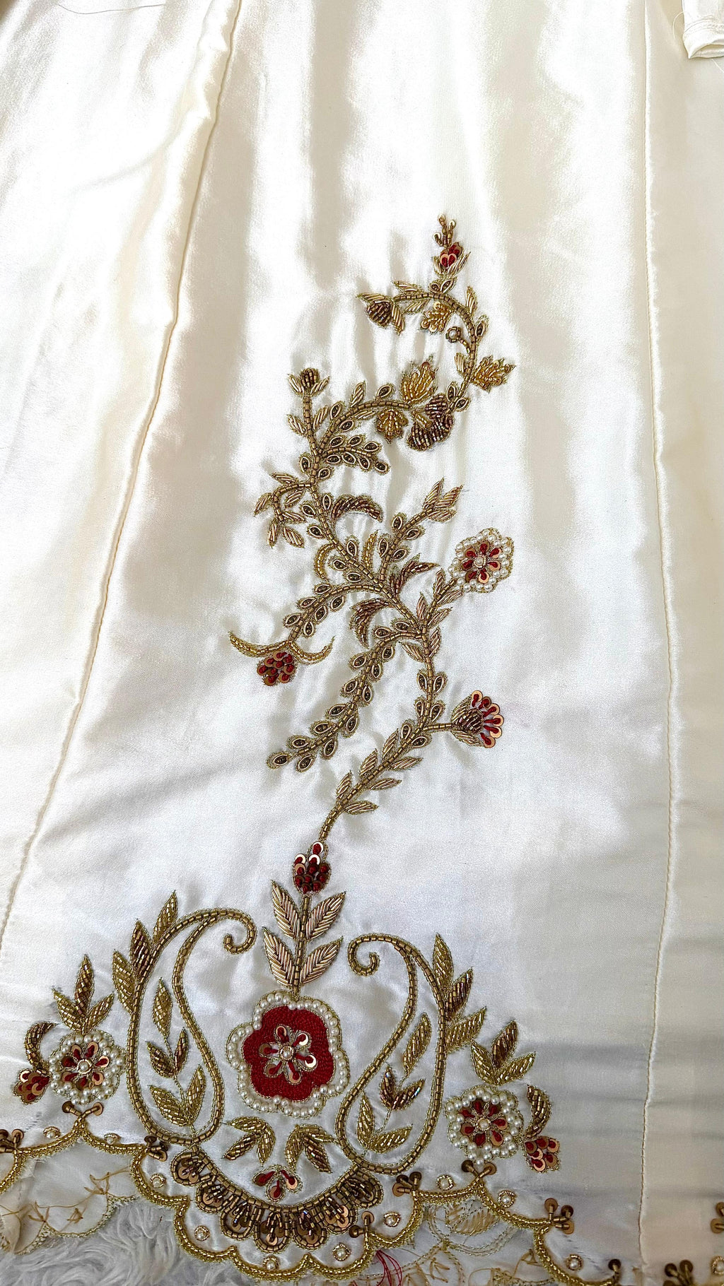 Floral mariya sajjad inspired sharara
