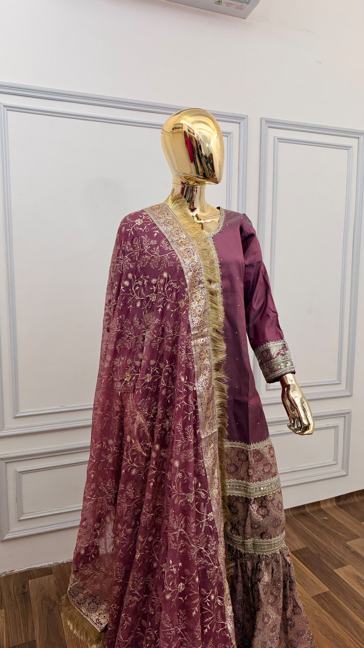 WINE DREGS PLAN TOP  KIMKHAB GHARARA