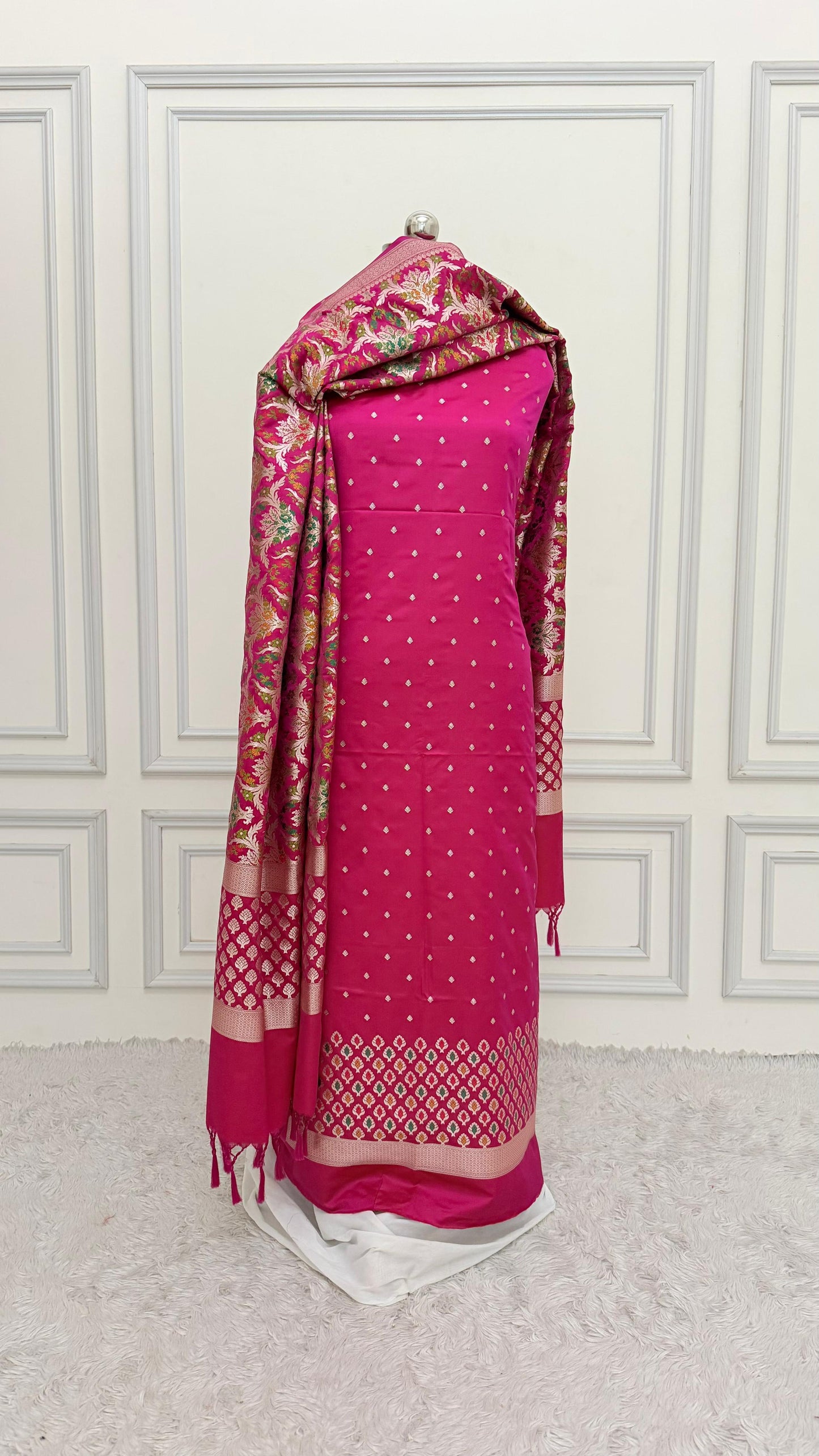 RANI COLOR MEENEDAR 3 PIECE SUIT