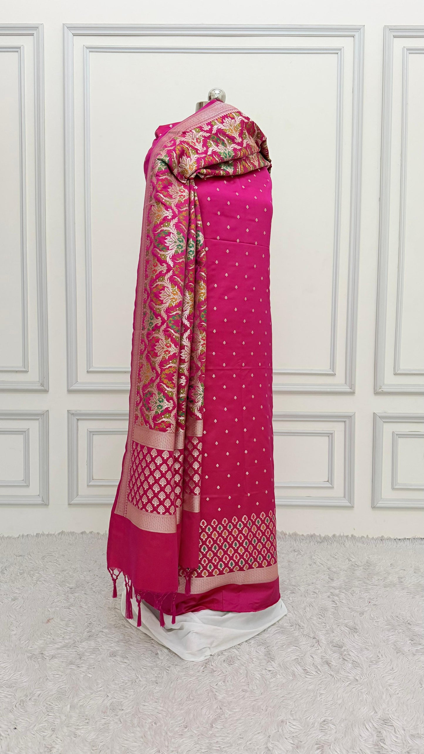 RANI COLOR MEENEDAR 3 PIECE SUIT