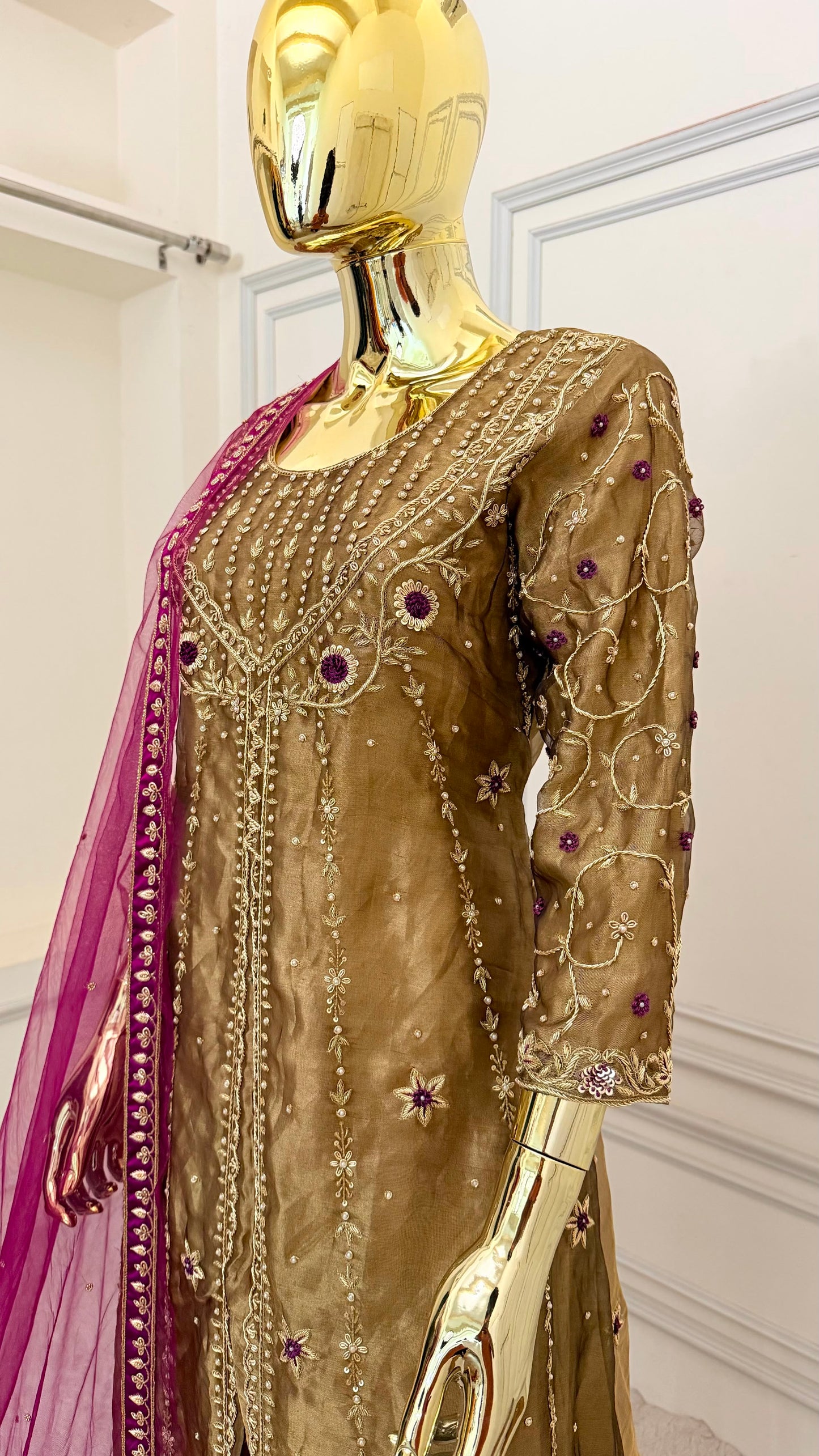 NOOR-E-ZARI EVOLUTION