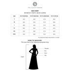 COSMO SILK BASED ANARKALI