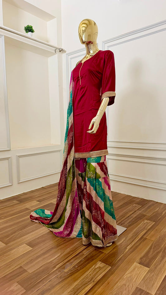 GIRLISH CHATAPATI4 GHARARA