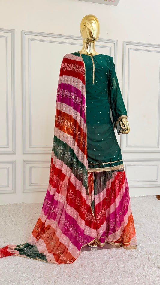 GIRLISH CHATAPATI GHARARA6