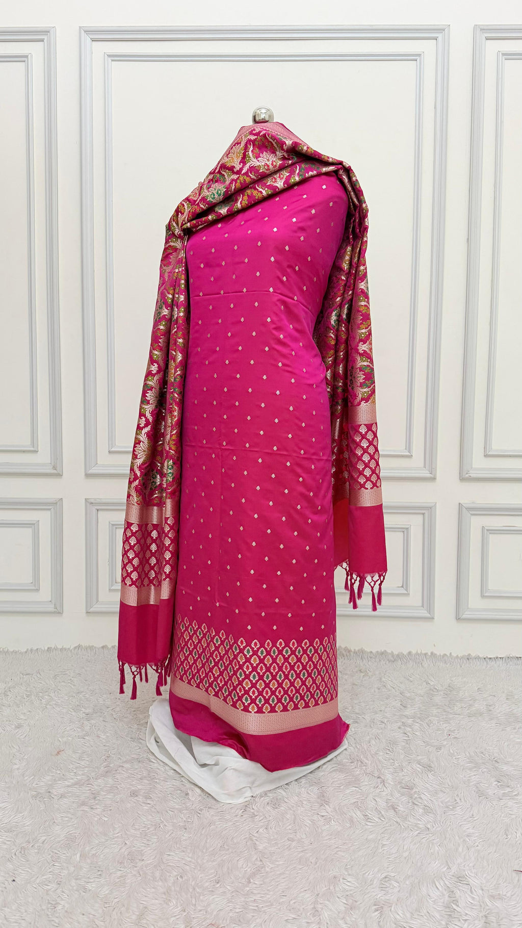 RANI COLOR MEENEDAR 3 PIECE SUIT