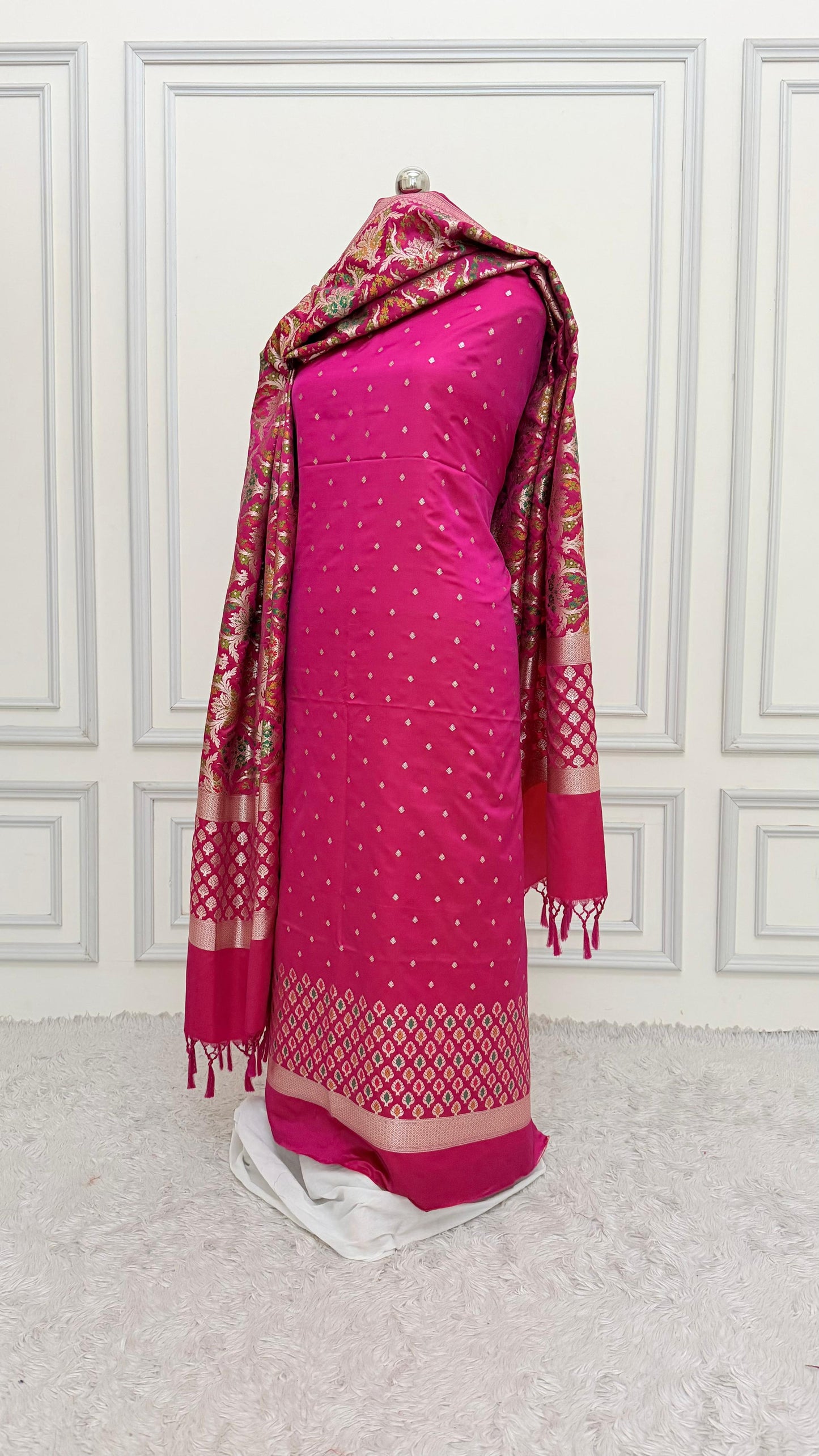 RANI COLOR MEENEDAR 3 PIECE SUIT