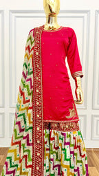 ZIG ZAG CHATAPATI GHARARA