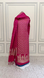 PASTLE RANI COLOR MEENEDAR 3 PIECE SUIT