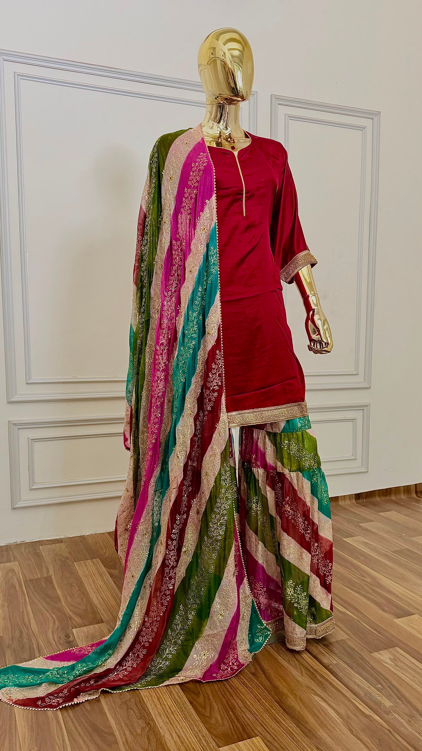 GIRLISH CHATAPATI4 GHARARA