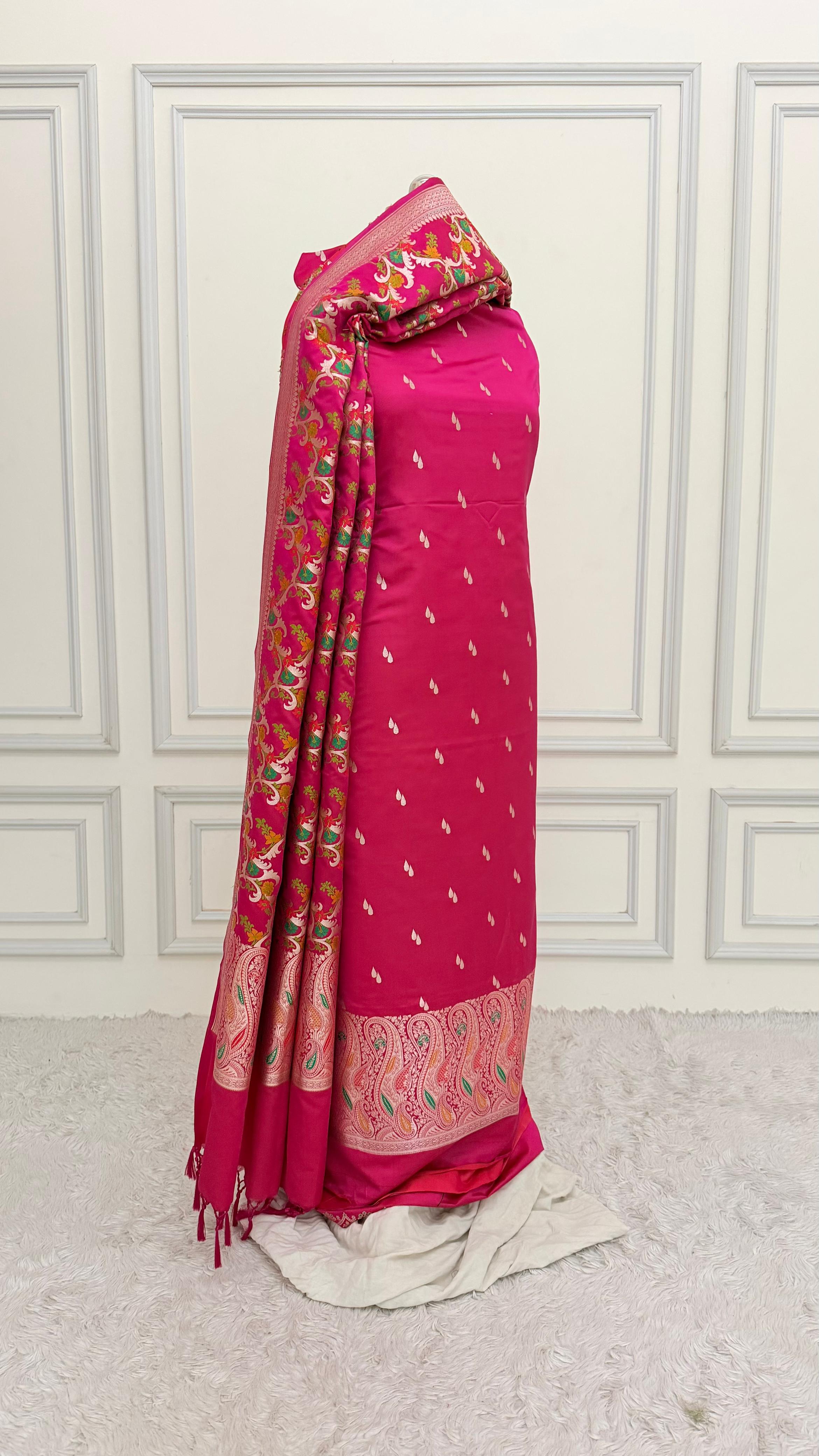 RANI COLOR MEENEDAR 3 PIECE SUIT